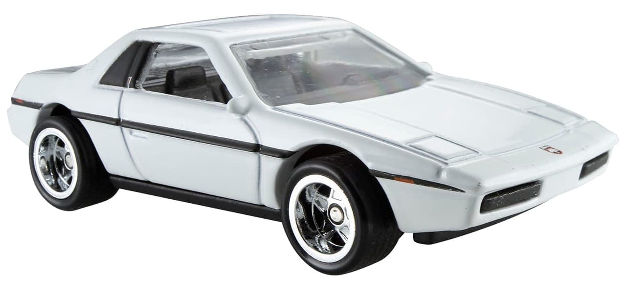 '84 PONTIAC FIERO 4