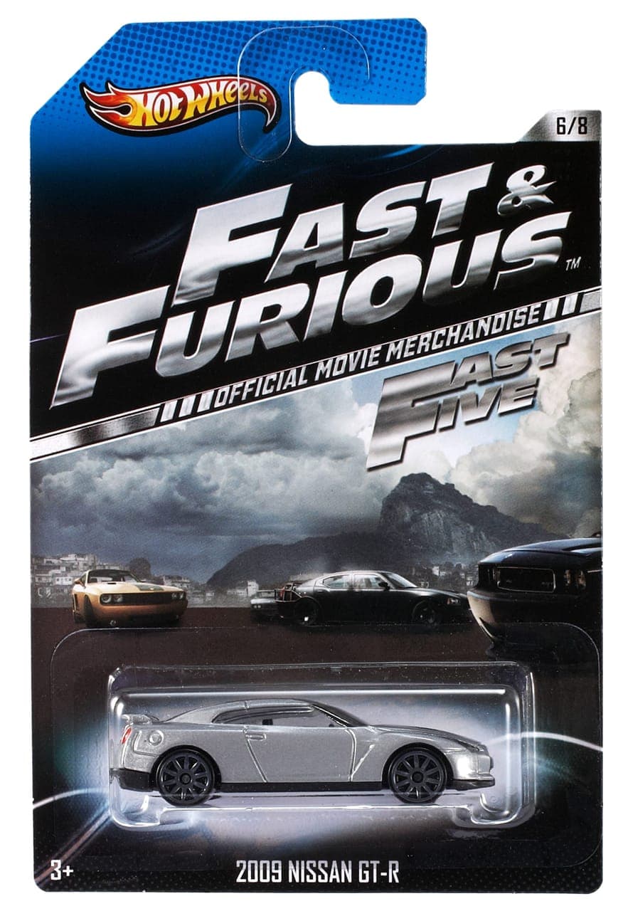 2009 Nissan GT-R 2