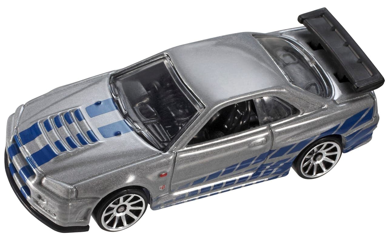 Nissan Skyline GT-R (BNR34)