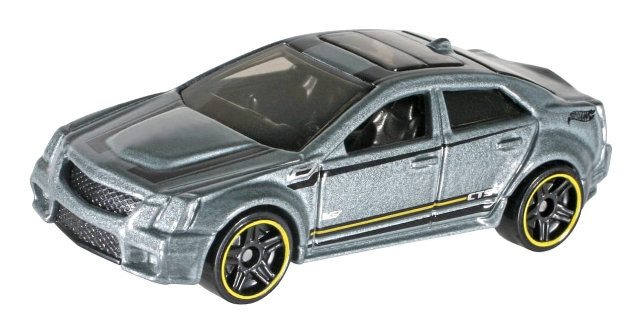 CADILLAC CTS-V
