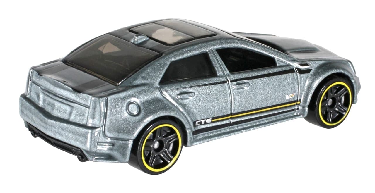 CADILLAC CTS-V 2