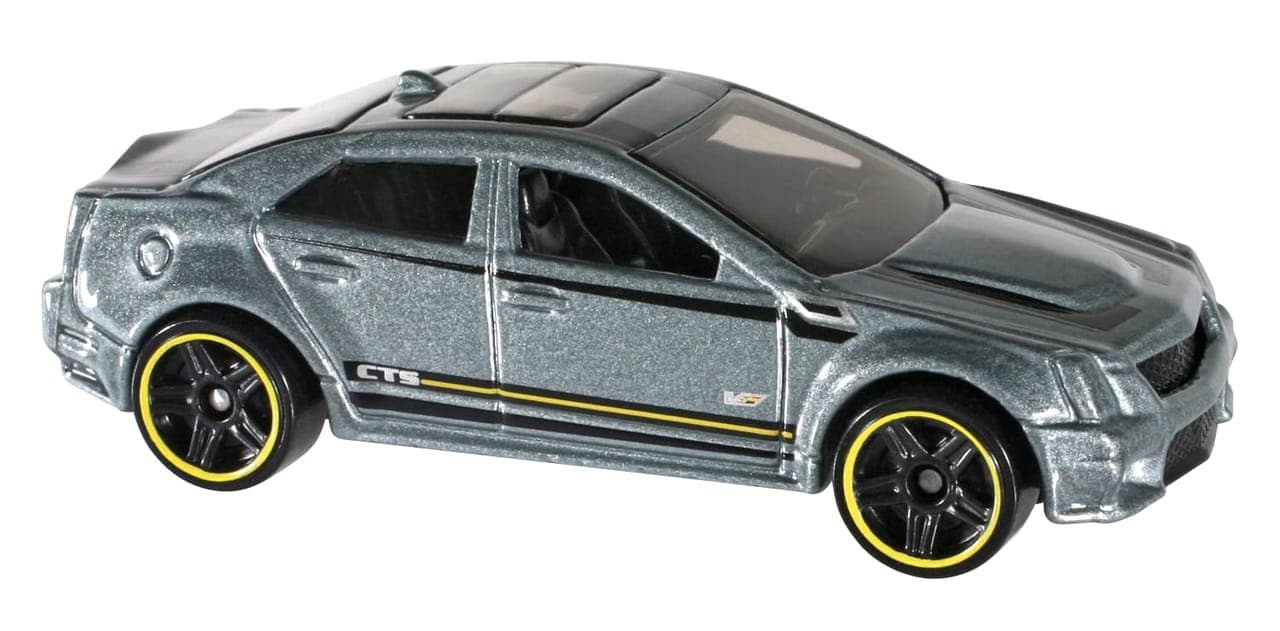 CADILLAC CTS-V 4