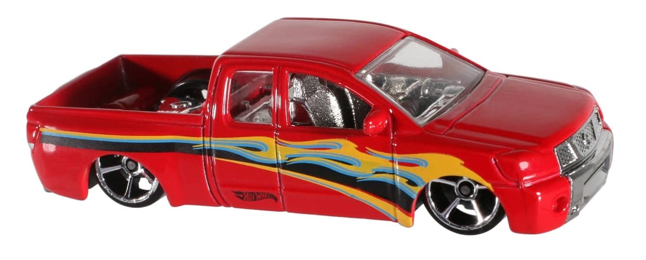 Nissan Titan 4