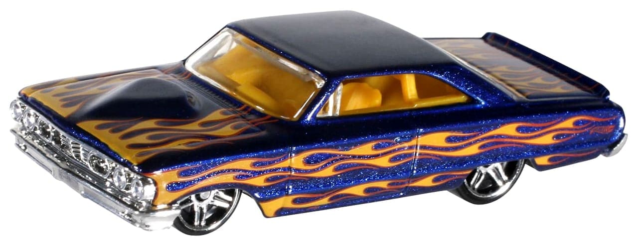 Custom '64 Galaxie 500