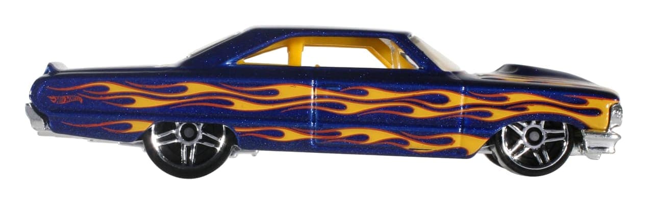 Custom '64 Galaxie 500 2