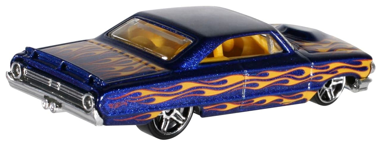 Custom '64 Galaxie 500 4