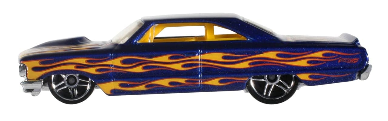 Custom '64 Galaxie 500 5