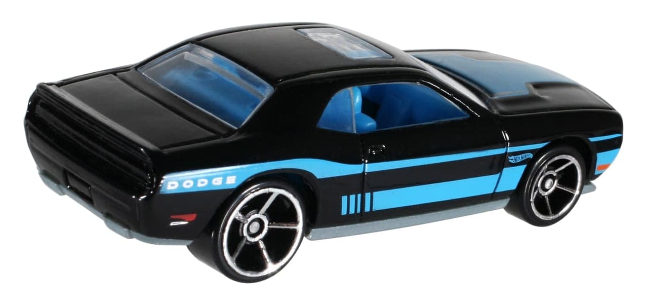 '08 Dodge Challenger SRT8 2