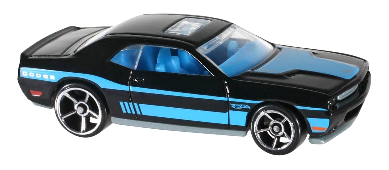 '08 Dodge Challenger SRT8 4