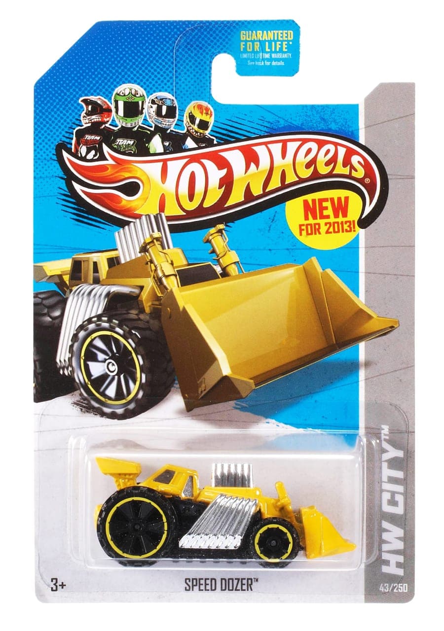 Speed Dozer