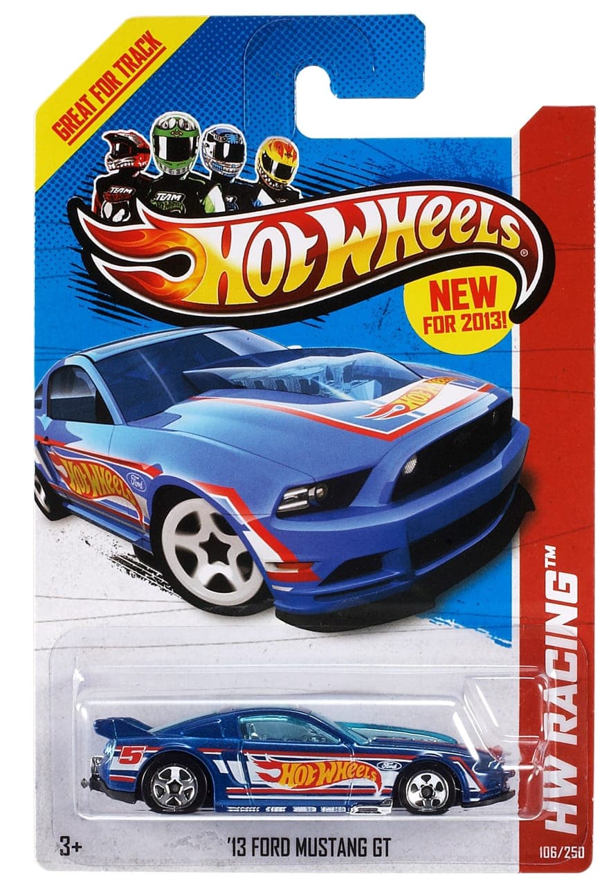 '13 Ford Mustang GT