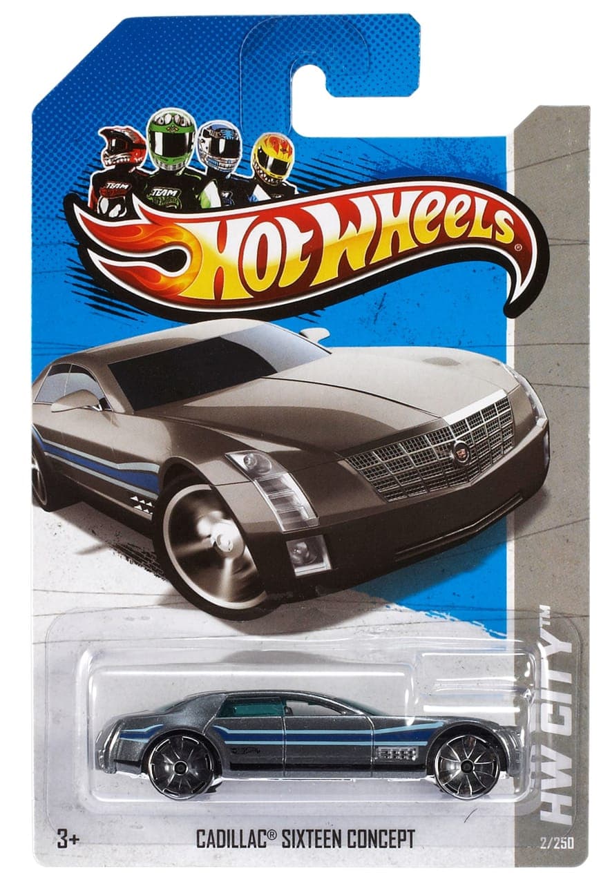CADILLAC SIXTEEN CONCEPT