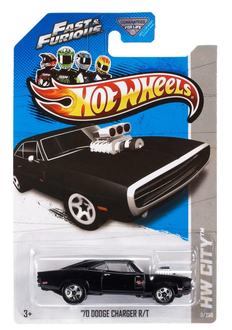 '70 Dodge Charger R/T