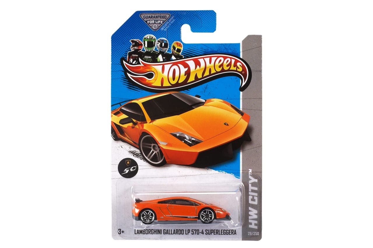 Lamborghini Gallardo LP 570-4 Superleggera