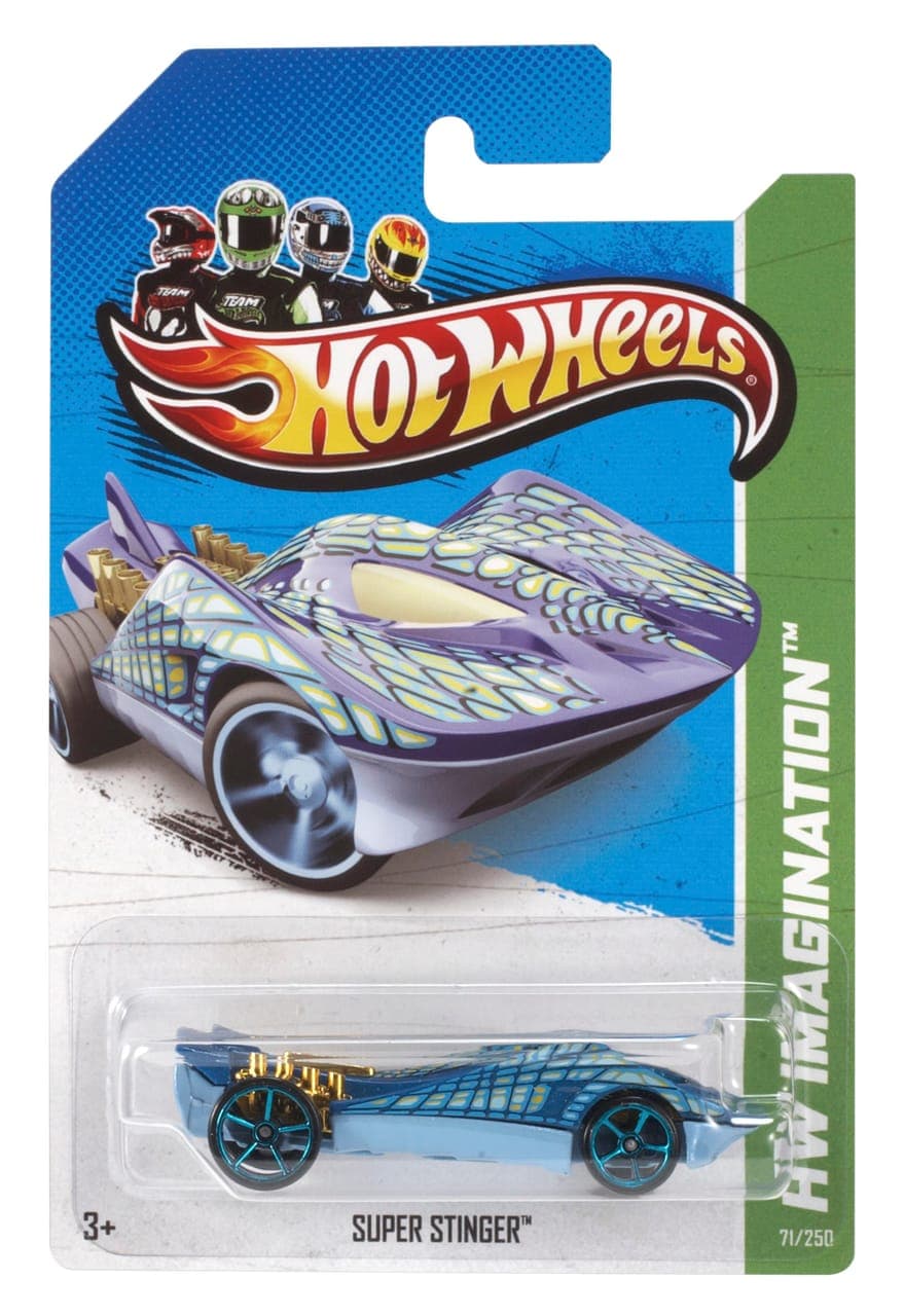 Super Stinger
