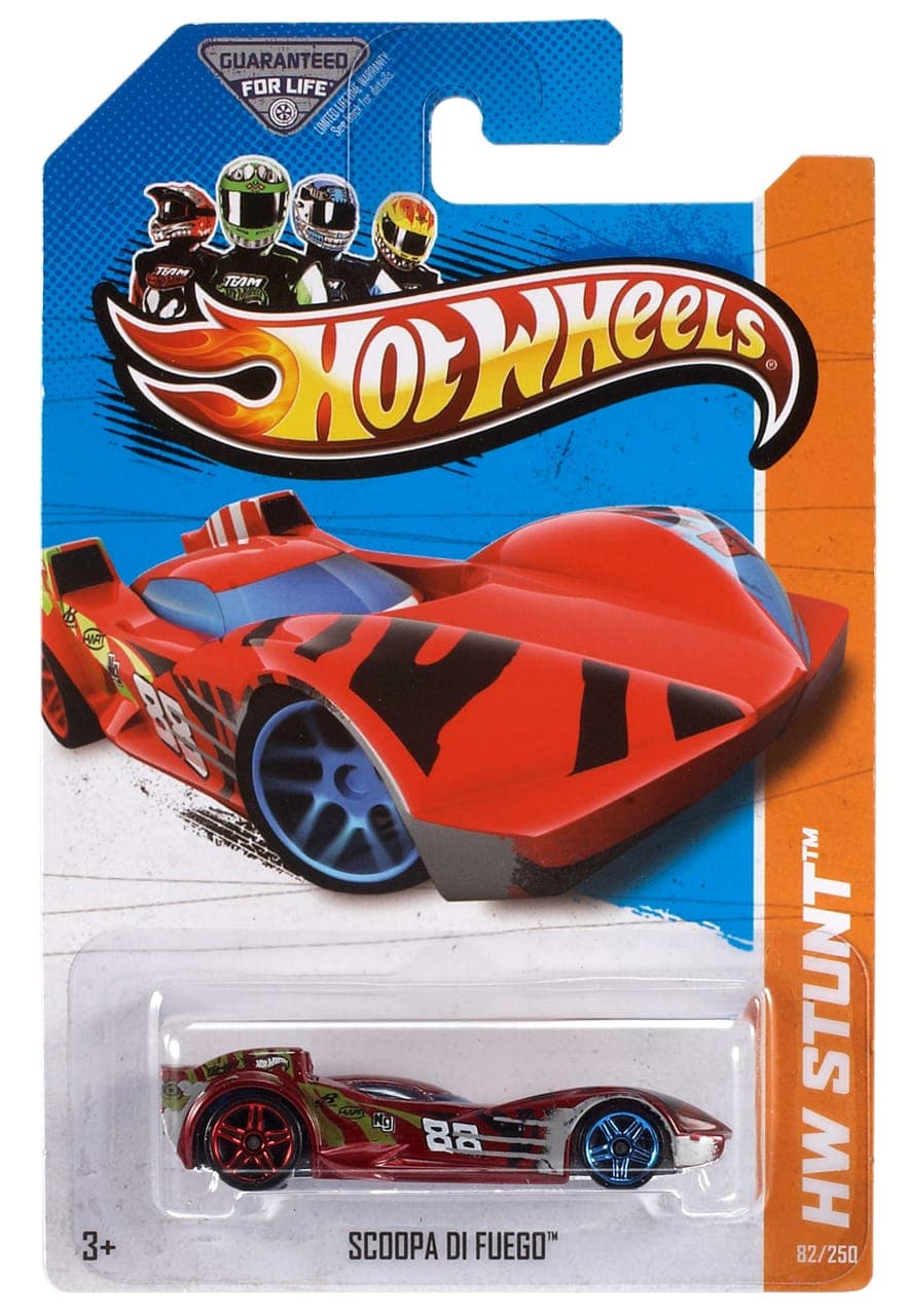Scoopa Di Fuego