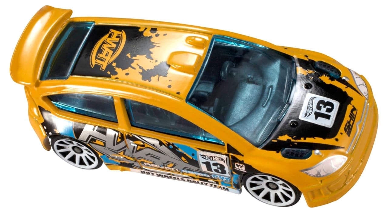 Citroën C4 Rally