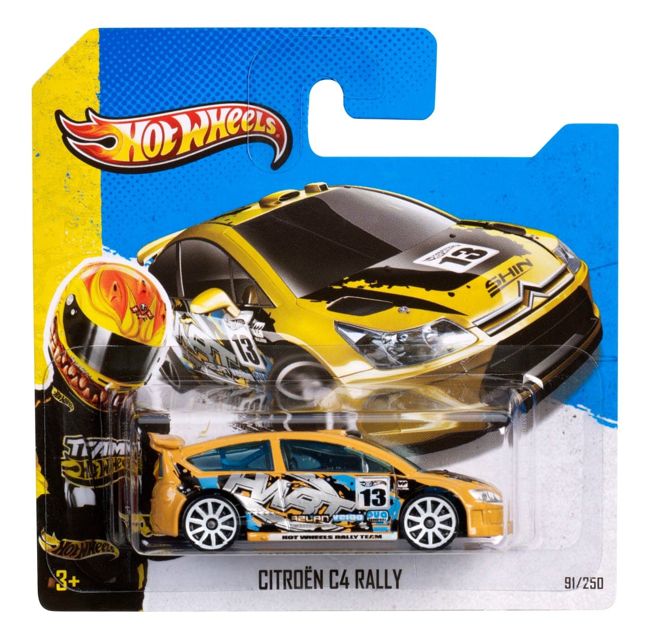 Citroën C4 Rally 2
