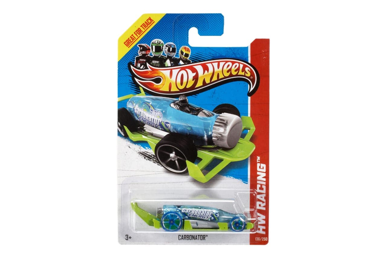 Carbonator