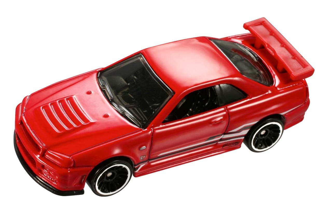 NISSAN SKYLINE GT-R (R34)