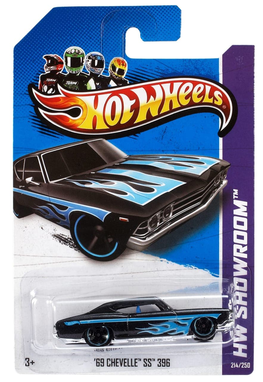 '69 Chevelle SS 396
