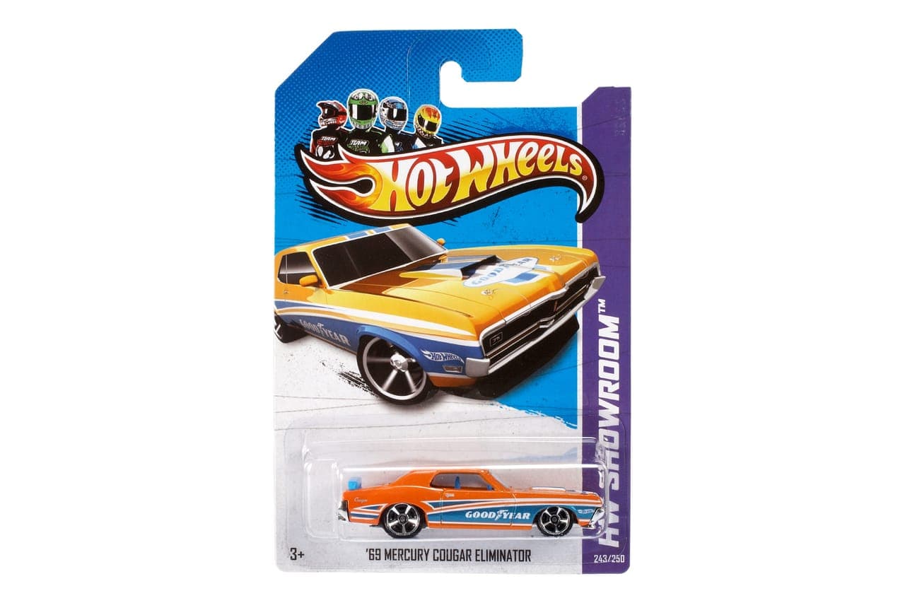 '69 Mercury Cougar Eliminator