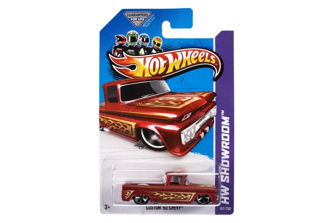 Custom '62 Chevy