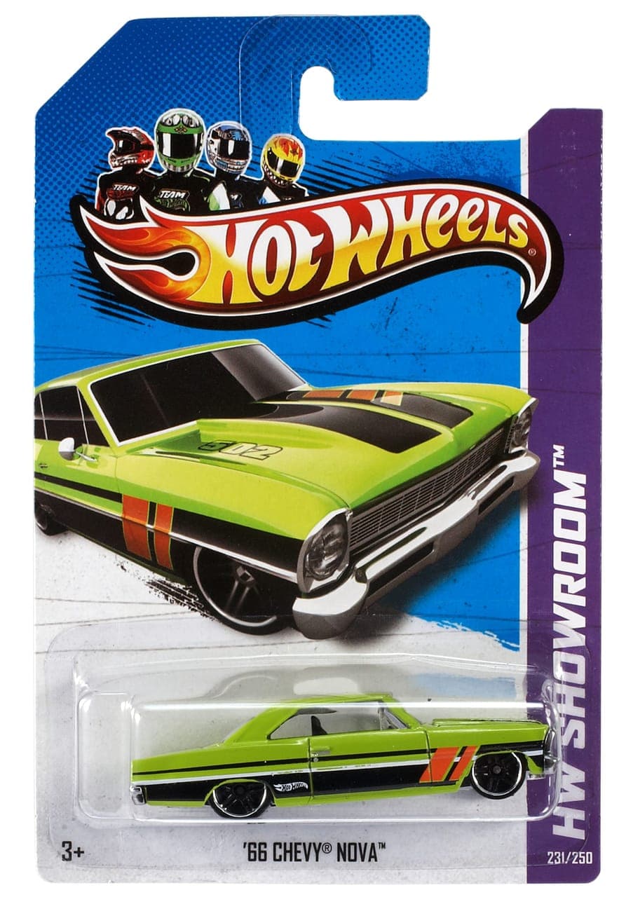 '66 Chevy Nova