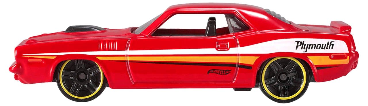 '70 HEMI CUDA