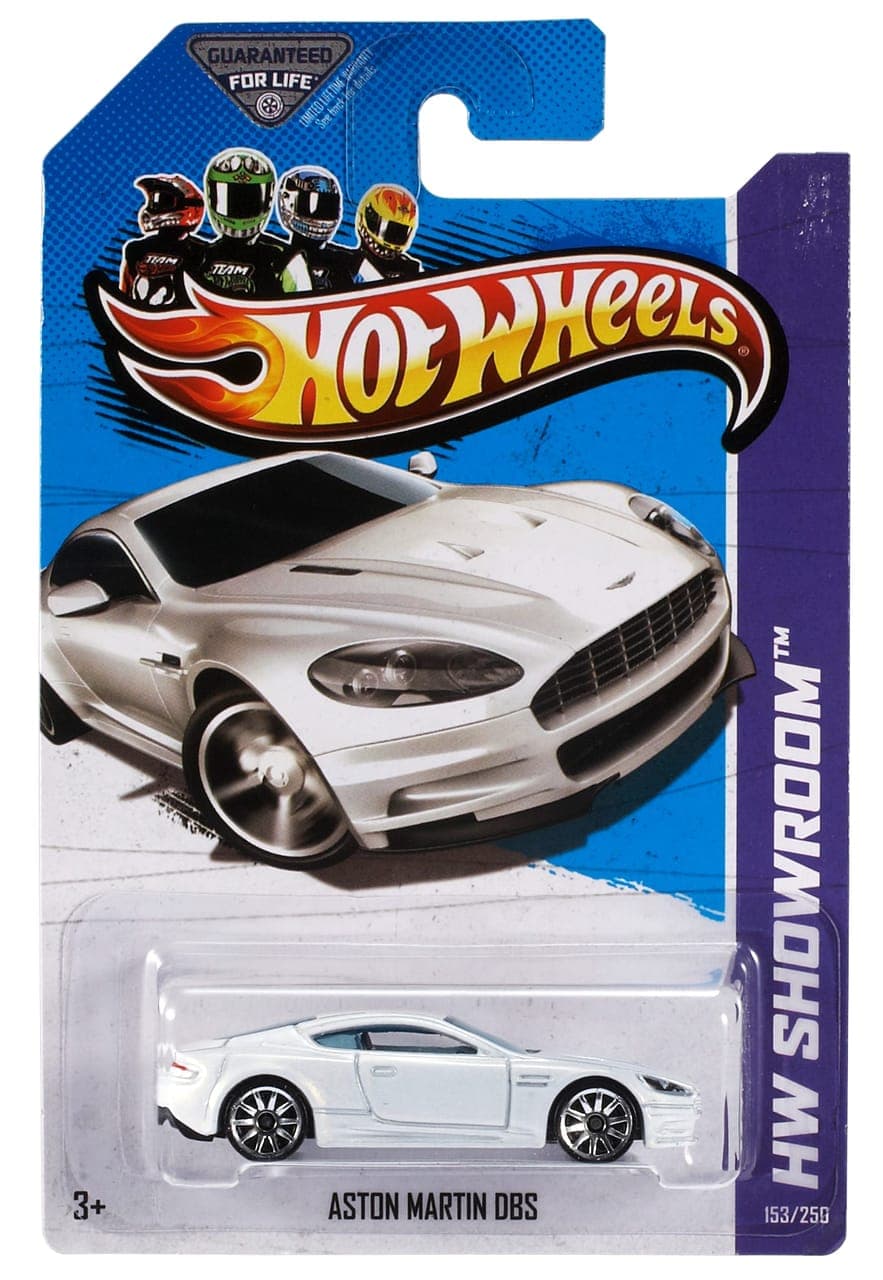 Aston Martin DBS 2