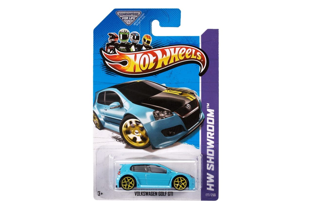 Volkswagen Golf GTI 2