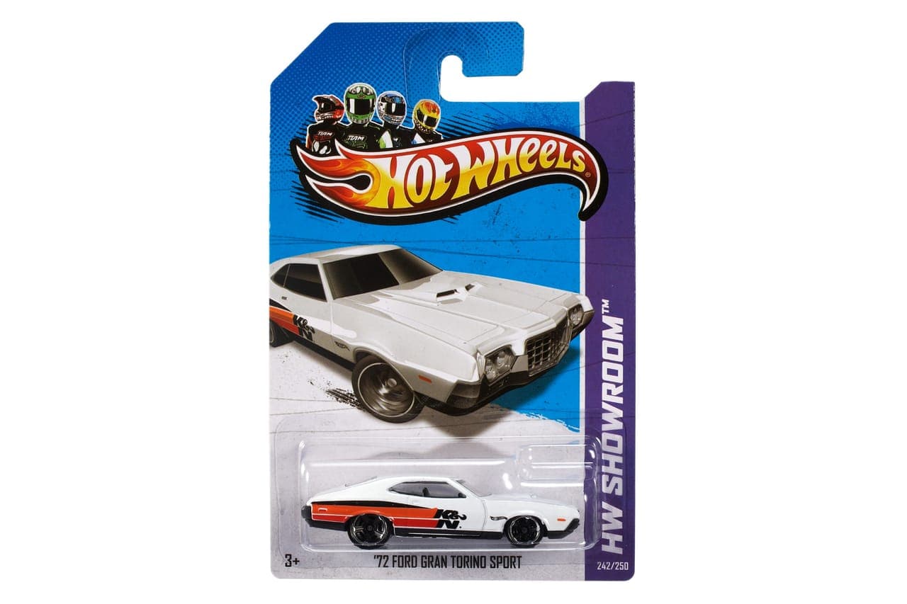 '72 Ford Gran Torino Sport