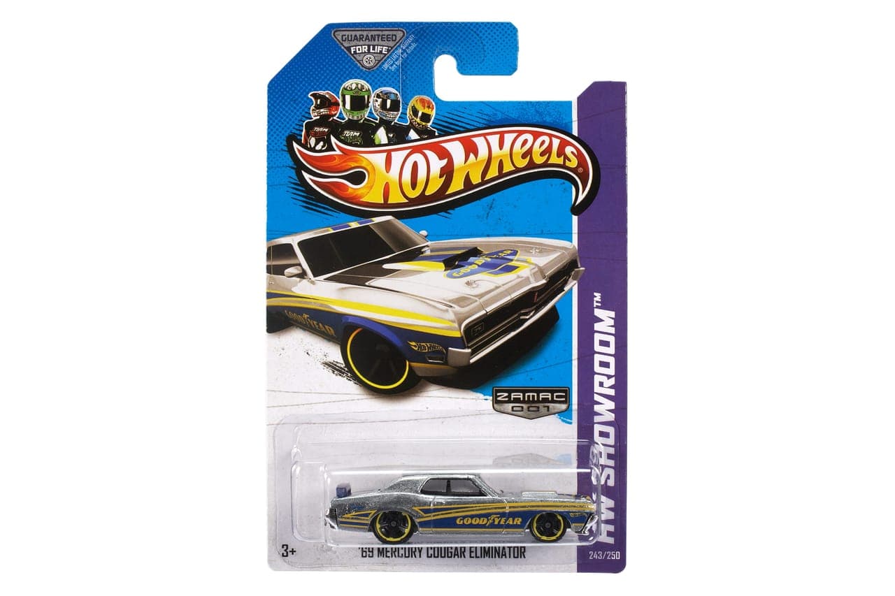 '69 Mercury Cougar Eliminator