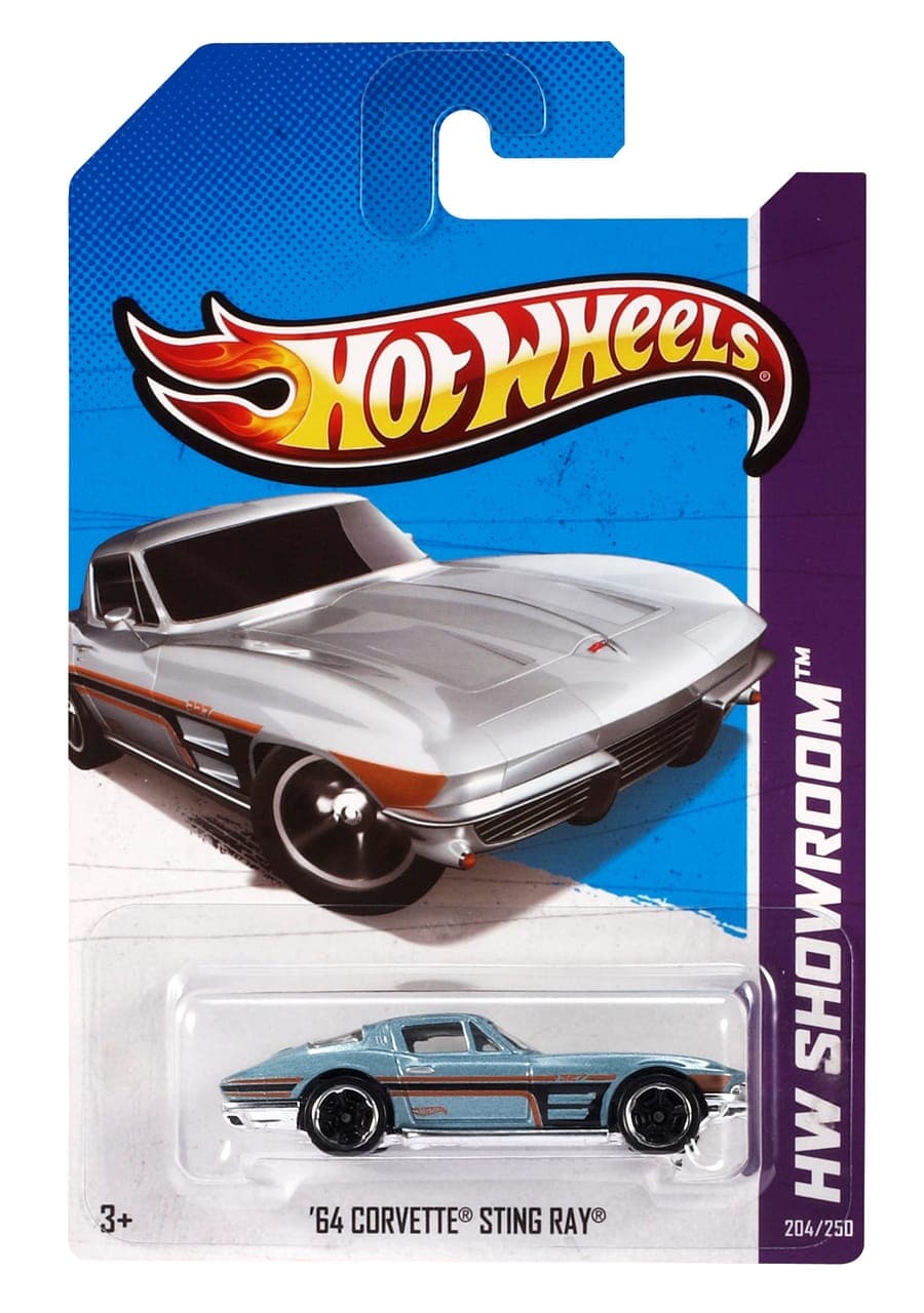 '64 Corvette Sting Ray 2