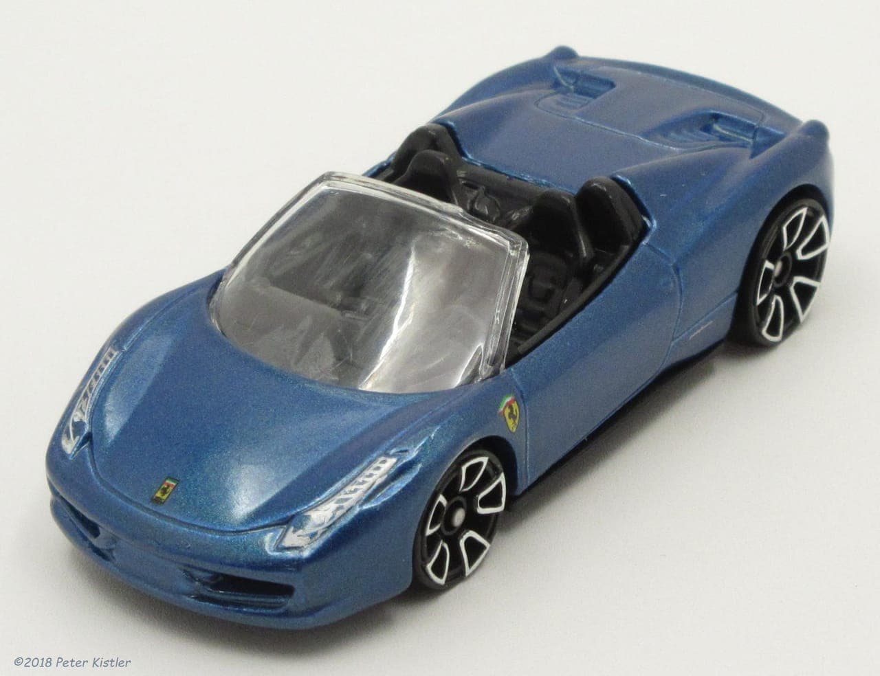 Ferrari 458 Spider