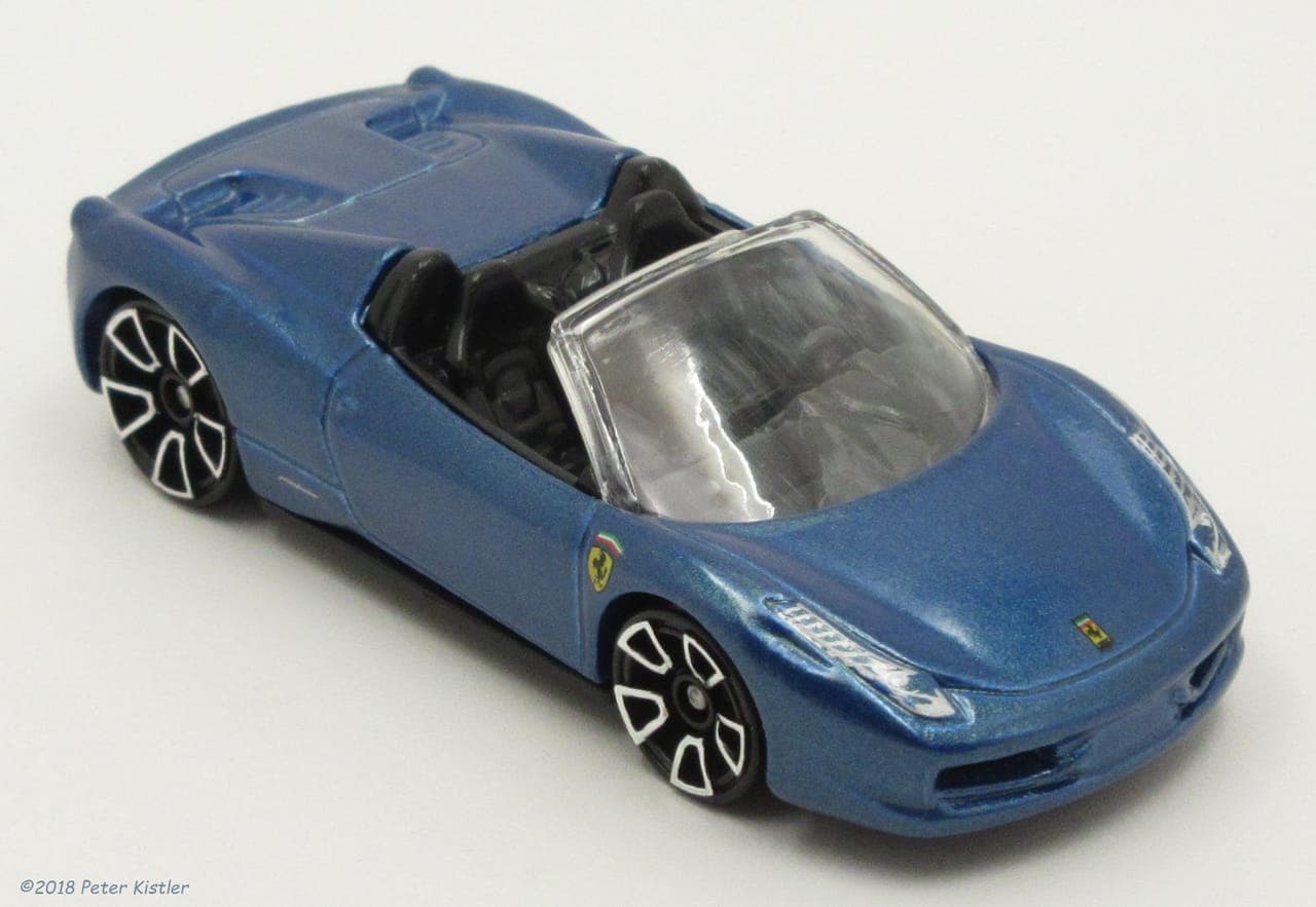 Ferrari 458 Spider 3
