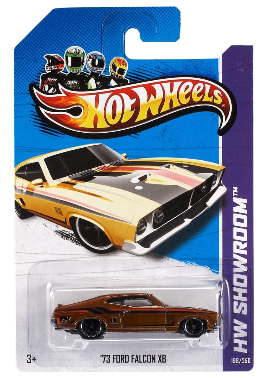 '73 Ford Falcon XB