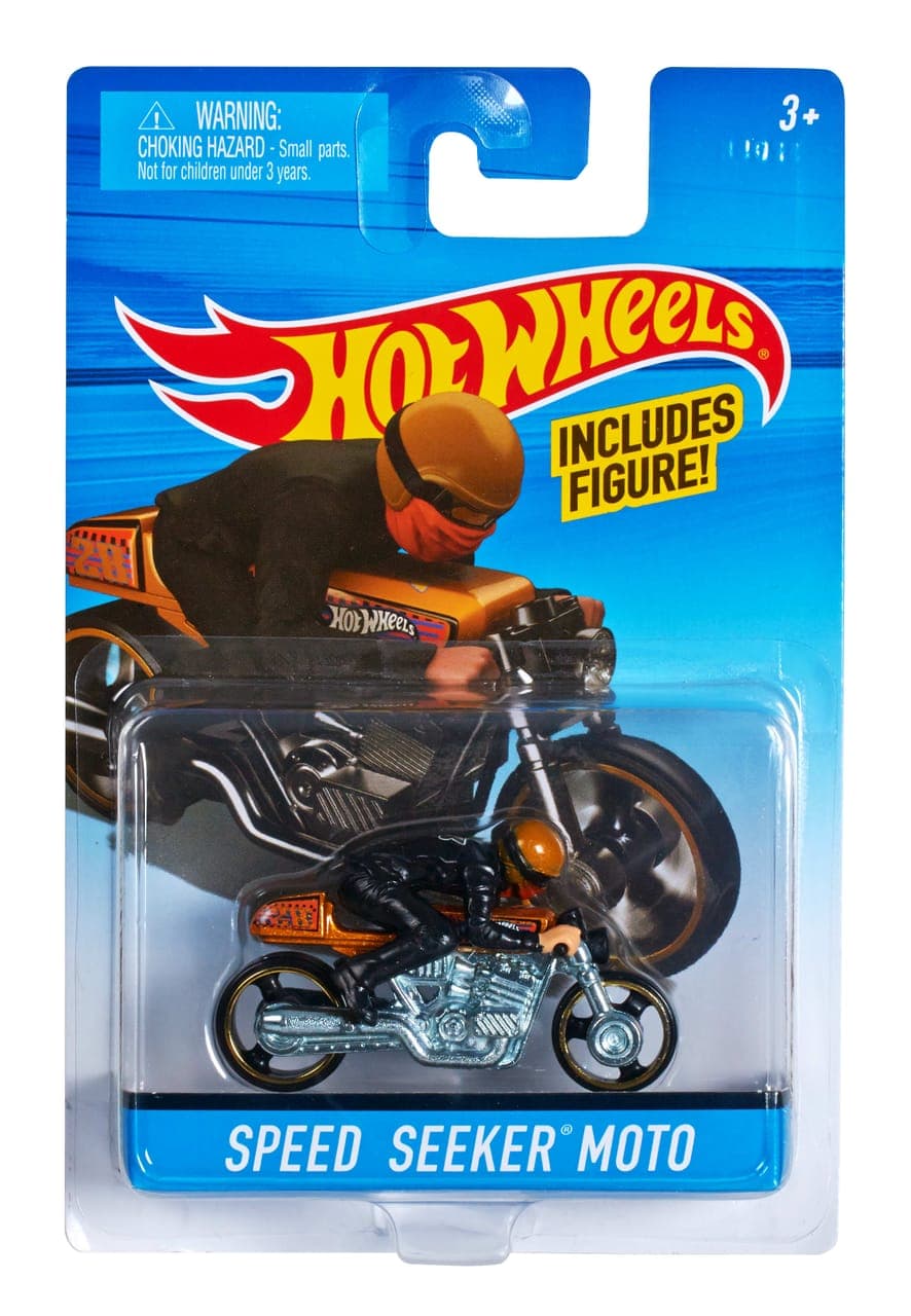 Speed Seeker Moto