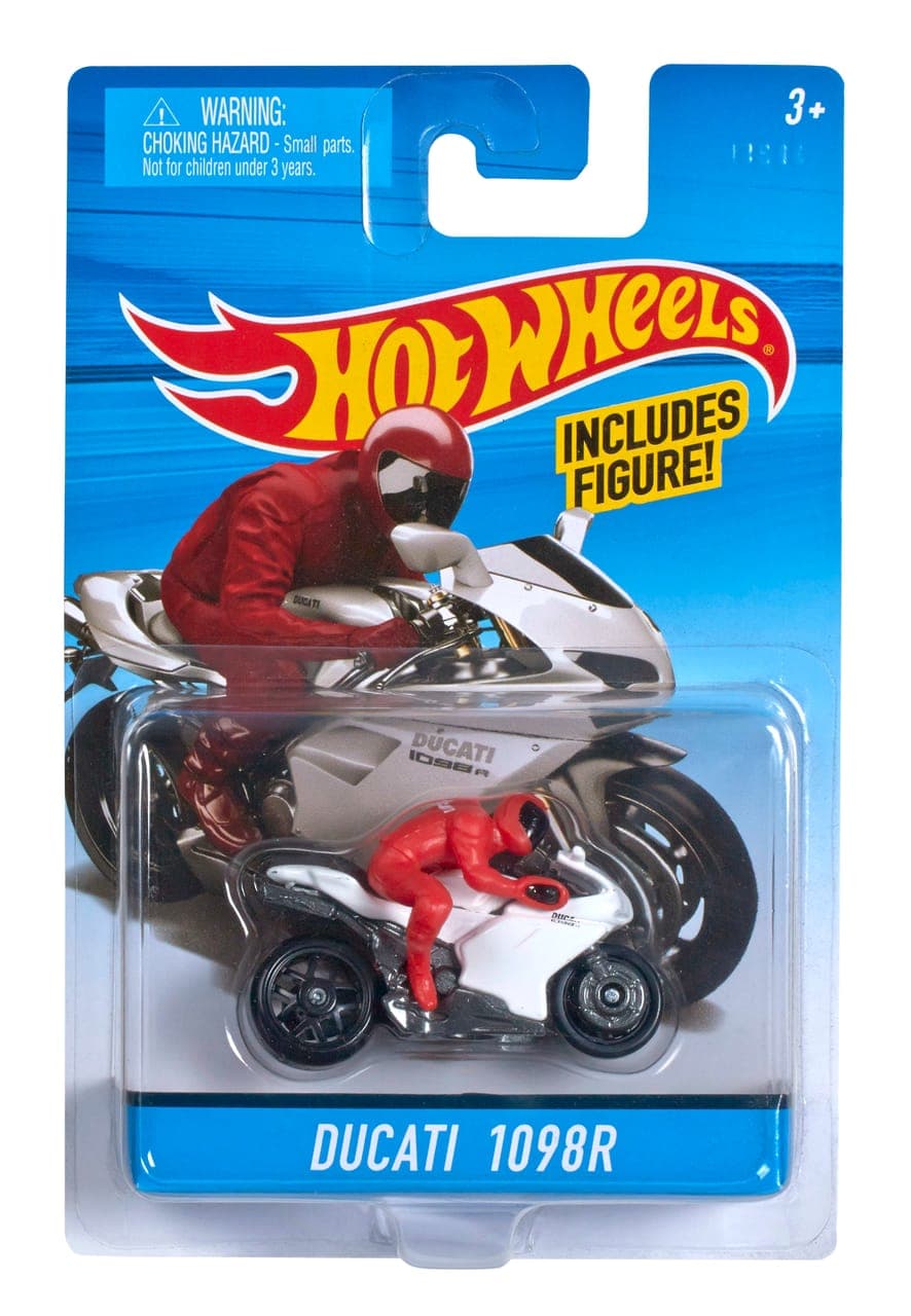 Ducati 1098R