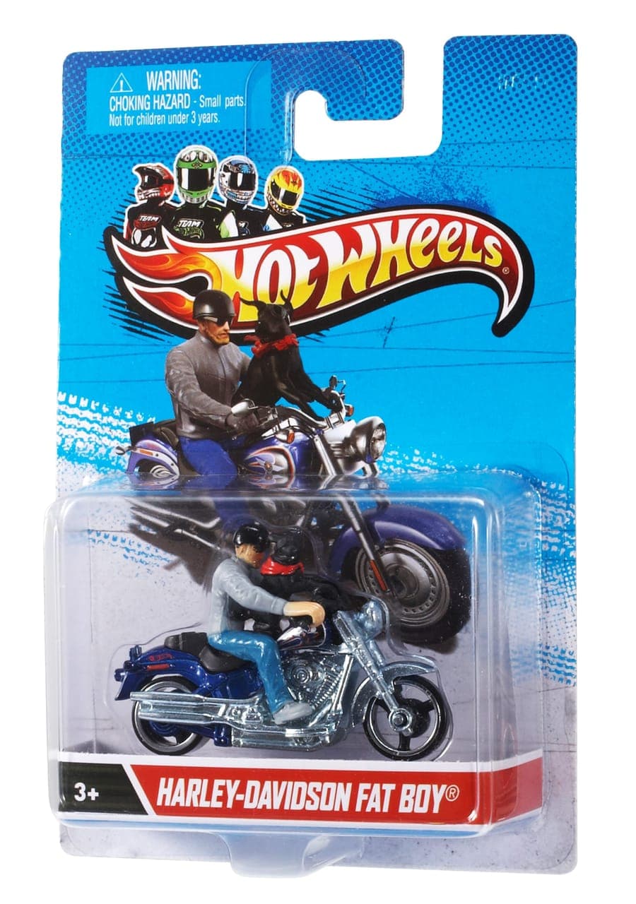 Harley-Davidson Fat Boy