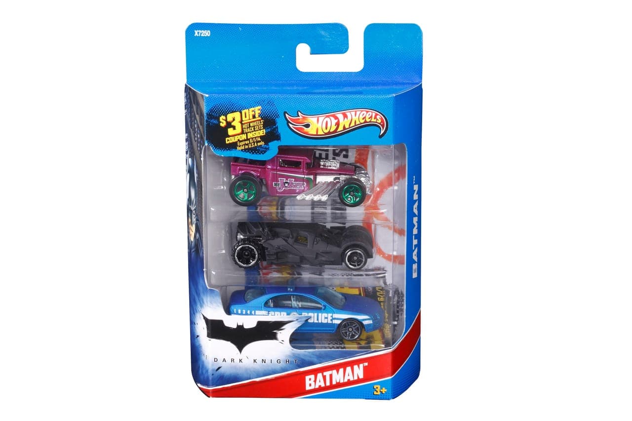 The Dark Knight Batmobile (Tumbler)