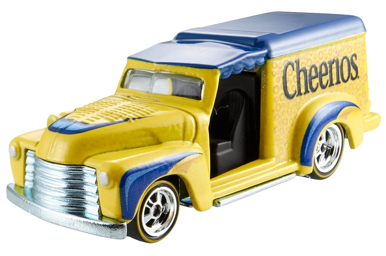 CUSTOM '52 CHEVY VAN