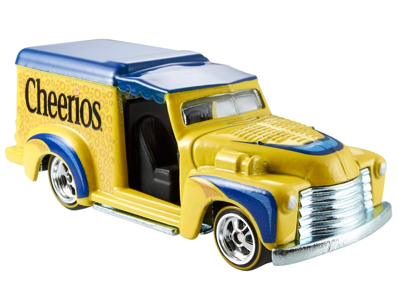 CUSTOM '52 CHEVY VAN 4
