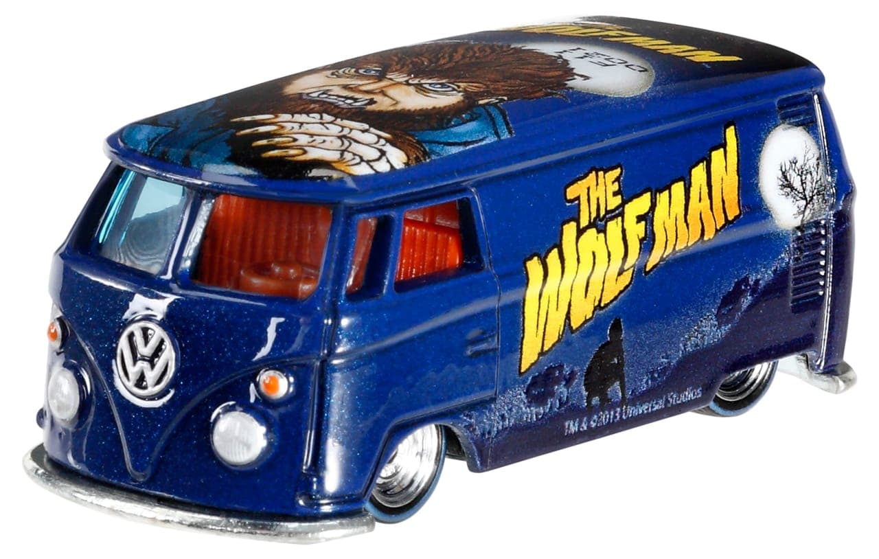 Volkswagen T1 Panel Bus
