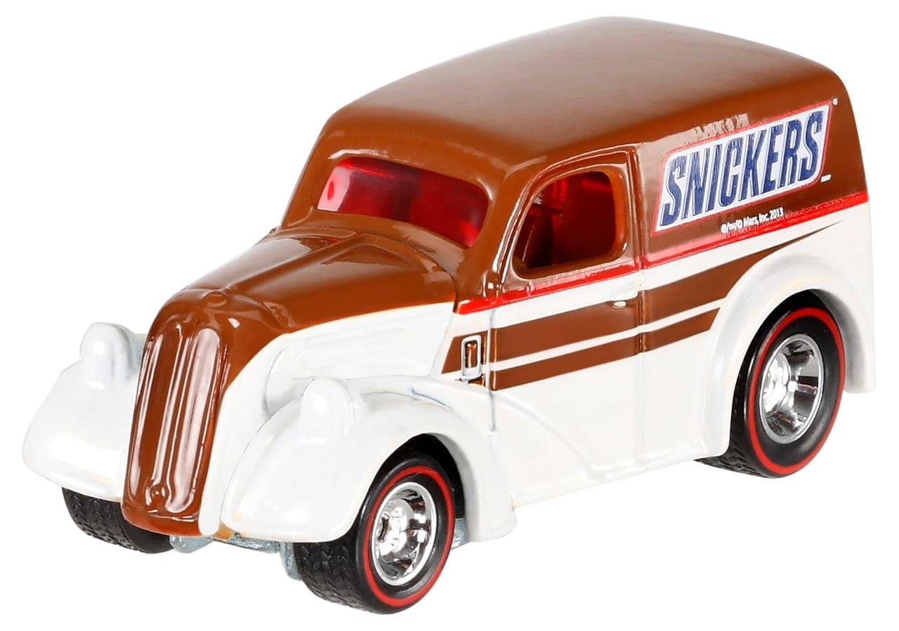 Anglia Panel Truck