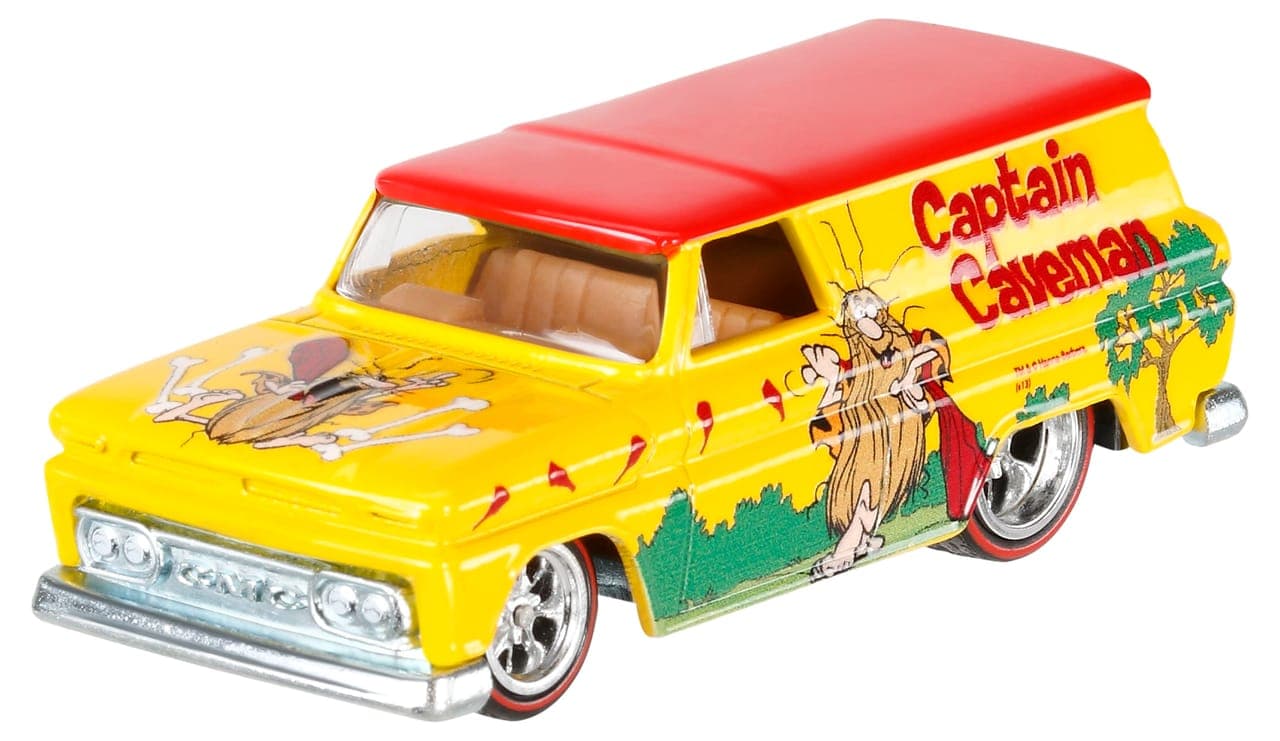 '64 GMC Panel