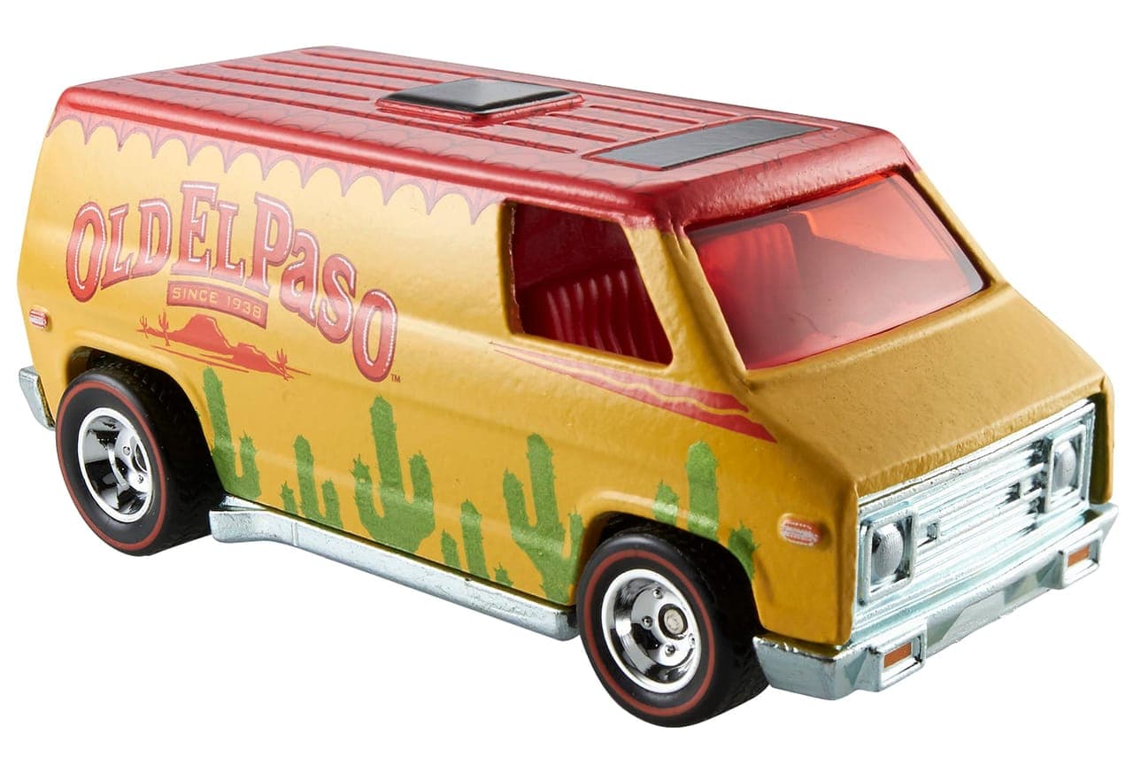 Super Van 5