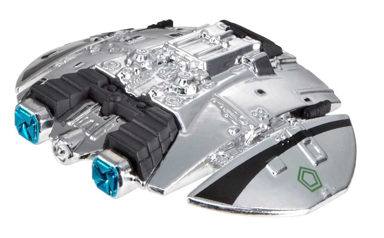 Battlestar Galactica Cylon Raider 2