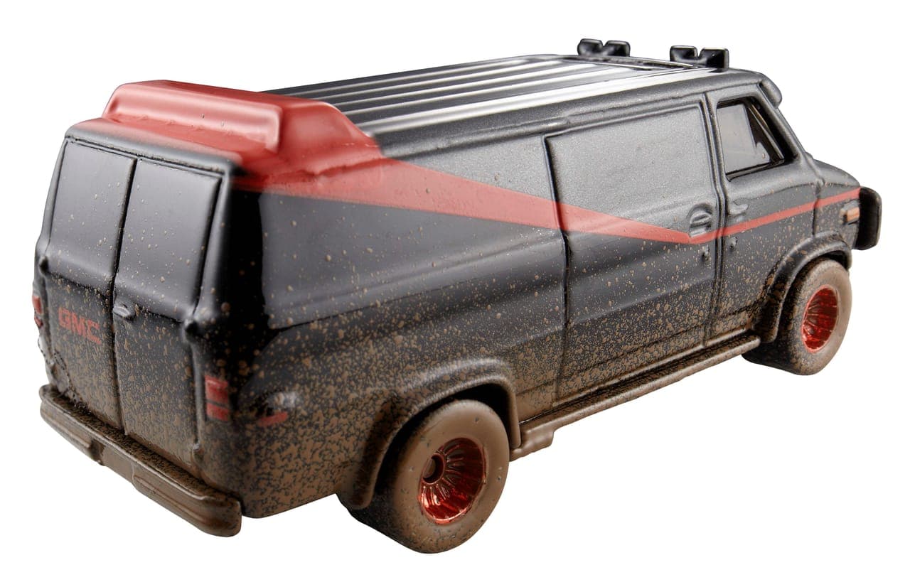 Custom GMC Panel Van 2