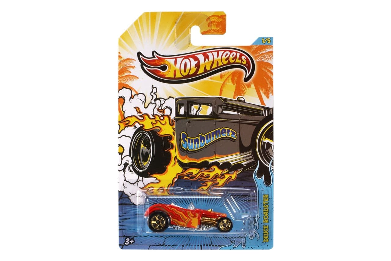 Deuce Roadster